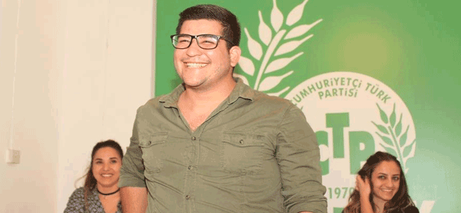 Bayrağı Tufan Vudalı devraldı!