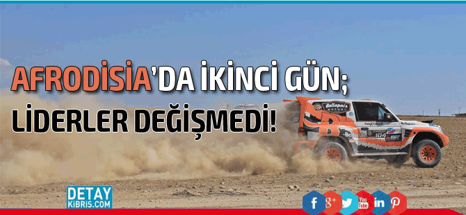 Bugün Alagadi’de özel seyirci etabı var!