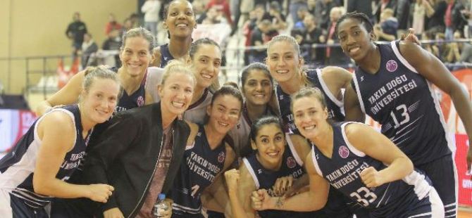 Yakın Doğu Üniversitesi’nin Tarihi Zaferi…