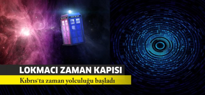 Lokmacı "zaman kapısı"