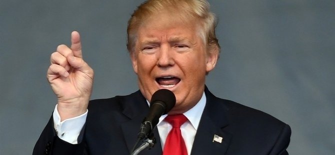 Trump "Müslümanlar ABD'ye alınmasın" önerisi ile ilgili konuştu