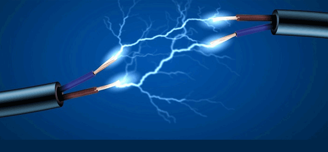 4 buçuk milyarlık elektrik çaldı!