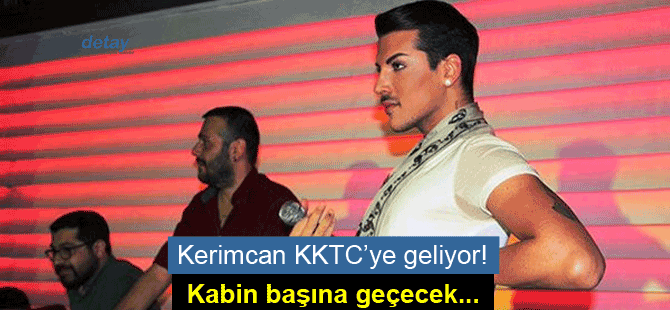 Kerimcan Durmaz geliyor