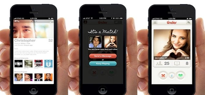 İşte Tinder’ın Türkiye ziyaretçi profili