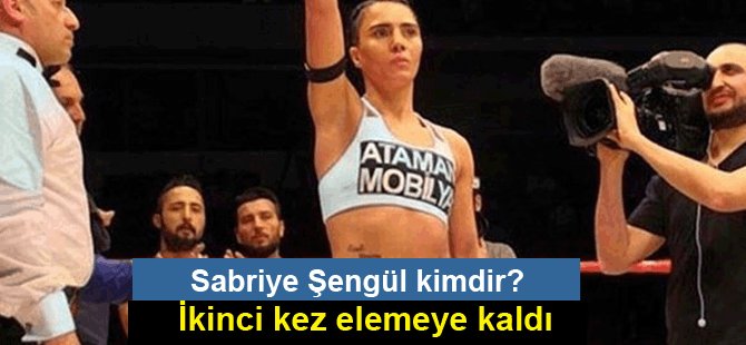 Sabriye Şengül kimdir?