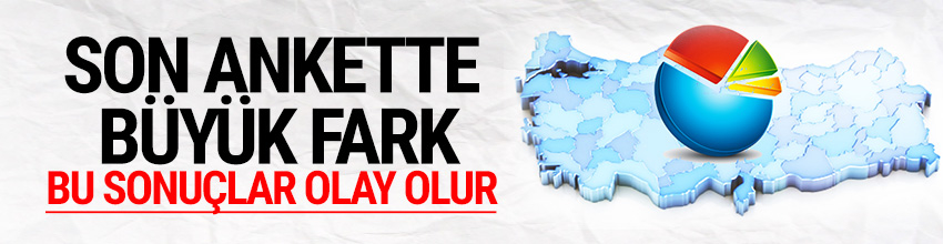 Son referandum anketinde fark açılıyor! İşte o anket!