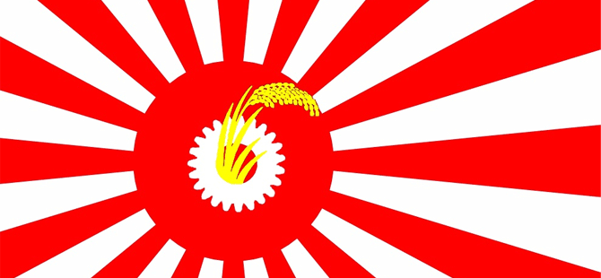 Japonya Komünist Partisi’nden bir heyet Güney Kıbrıs’ta...