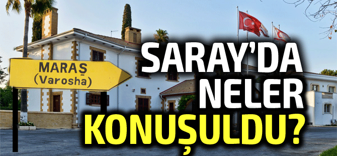 Cumhurbaşkanlığı'nda 4 adımlık plan!