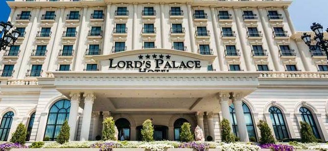 Lord’s Palace Hotel'den açıklama: Çok ayıp ettin Hüseyin Oskar