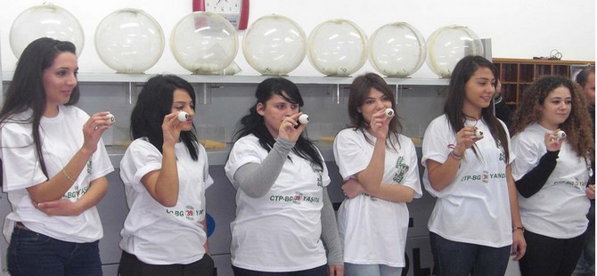 CTP piyango sonuçları