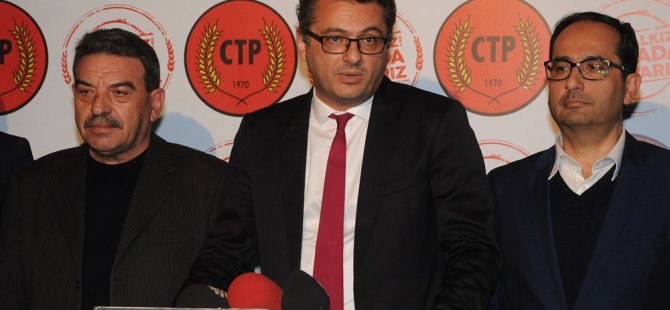 Erhürman: "Halkımızın kararına sonsuz saygı duyuyoruz"