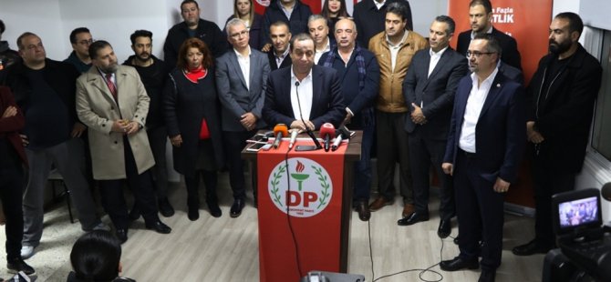 Denktaş, seçim sonuçlarını değerlendirdi