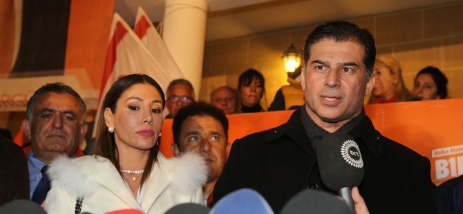 Özgürgün: “Sorumluluğun bilincinde olacağız”