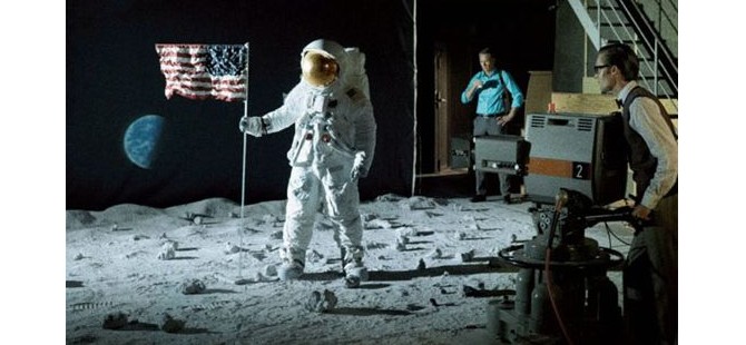 NASA astronotlarını yalan makinesine bağlayıp sordular: UFO gördünüz mü?