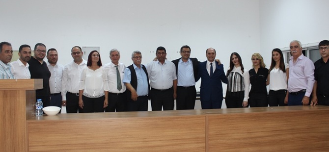 CTP Değirmenlik’te Belediye Başkan adayı ve Meclis Üyesi adaylarını tanıttı