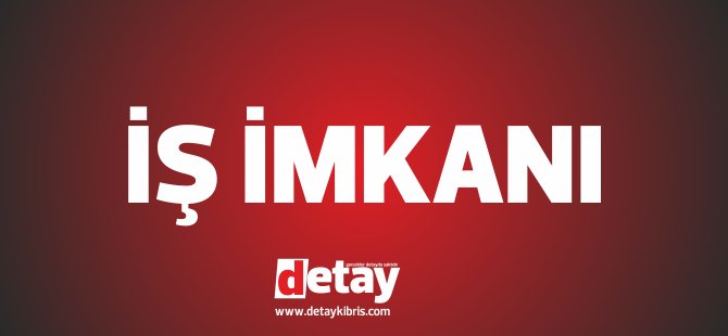 İş imkanı