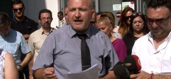 VERGİ-SEN, “daire personeline yapılan saldırılar” nedeniyle grev yaptı