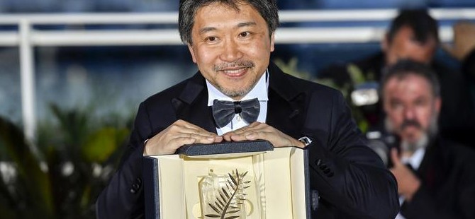 Altın Palmiye Japon filmine gitti