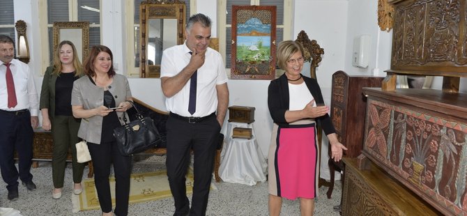 Kültüre sahip çıkmak ülkeye sahip çıkmaktır