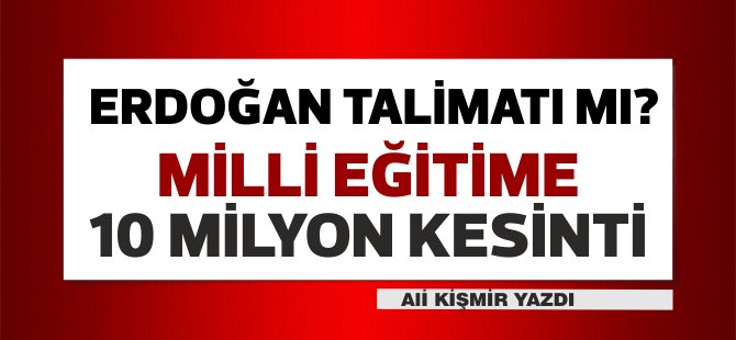 Ali Kişmir Yazdı; İlahiyat'ta BEYEFENDİ hassasiyeti