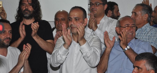 Harmancı: “%48 insanın da memnun olmadığını unutmayacağız”