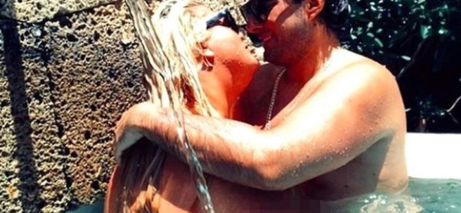 Ünlü televizyon yıldızı seks kasetini satışa çıkarttı