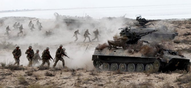 Rusya Sovyet döneminden beri en büyük tatbikata hazırlanıyor