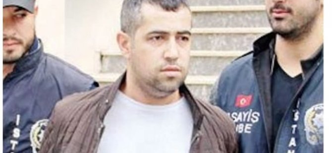 Kıbrıs'tan gelen gence taksici dehşeti