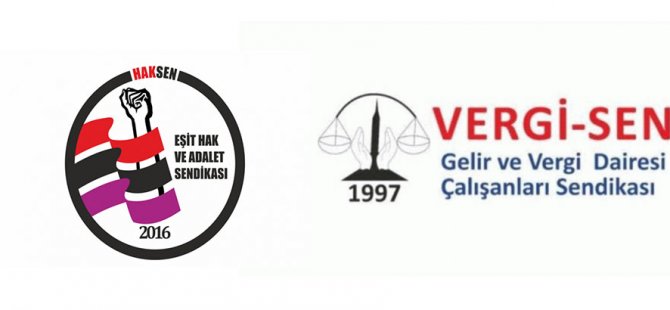 Hak-Sen ve Vergi-Sen bugün Başbakanlık önünde eylem yapacak