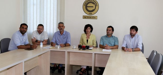 KTOEÖS: “2018-2019 öğretim yılı sorunlarla başlayacak”, İşte sorunlar...