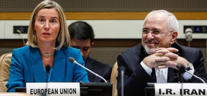 AB ve İran arasında yeni ödeme mekanizması kuruluyor