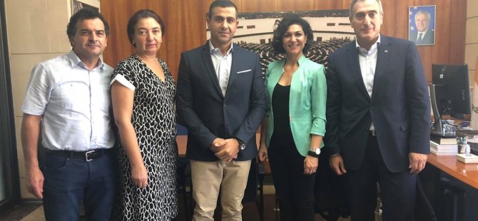 “AB Temsilcisi bursların arttırılması için girişim yapacak”