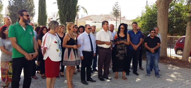 Öğretmene silahlı tehdit!