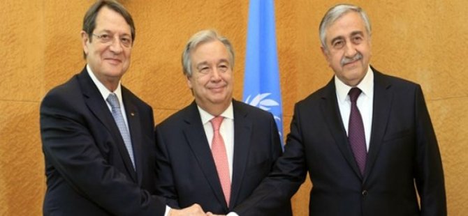 Guterres’in “Beklentisi Yok”
