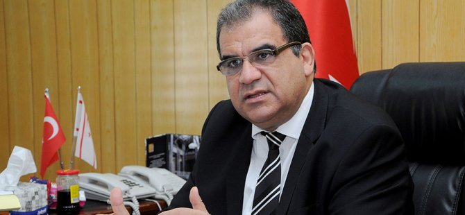 “Doğal Gaz araması için uluslararası şirketlere davette bulunma kararı alması bizim için kabul edilmezdir”