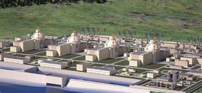 Rum vekilin önerisiyle AKPA'da Akkuyu Santrali'yle ilgili karar geçirildi