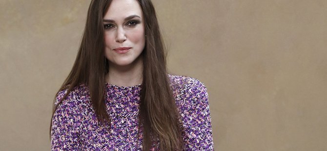 Ünlü oyuncu Keira Knightley'den kızına Disney filmleri yasağı