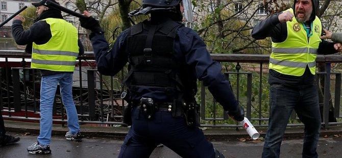 Hepsiburada'dan 'sarı yelek' açıklaması