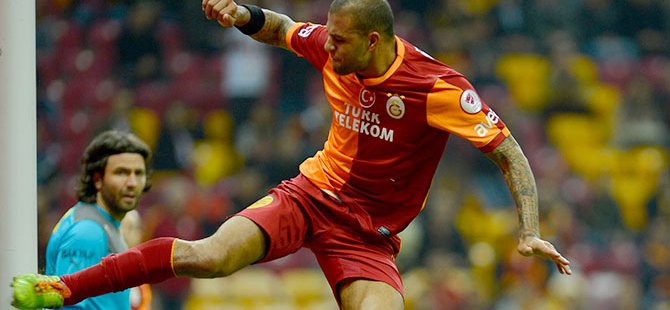 Melo'ya büyük 'onur': Yılın en gaddar oyuncusu seçildi