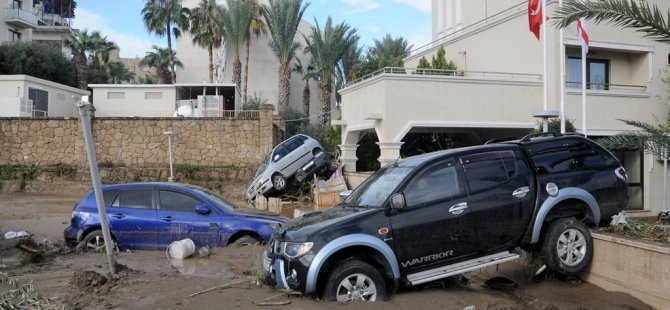 Sel "mağduru" kumarhaneye kıyak!