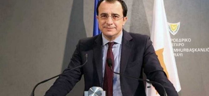 Hristodulidis: “2019 Kıbrıs sorunuyla ilgili dönüm noktası yılı”
