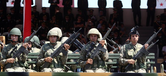 KKTC'de Vicdani ret teklifi: Savaş halinde dahi kullanılabilecek