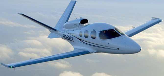 "Türkiye'deki her üç jetten biri satılık!"