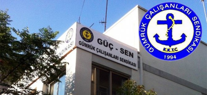 Güç-Sen: “Sendika gücümüz tartışmaya açık değildir”