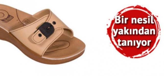 Rakip takım antrenörüne 'anne terliği' (video)