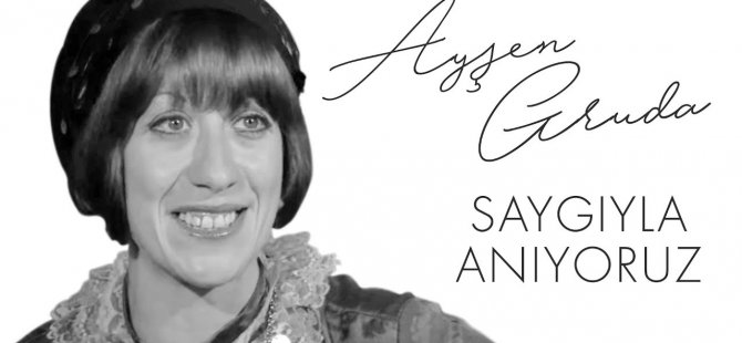 Arzu Film’den Ayşen Gruda’ya veda videosu