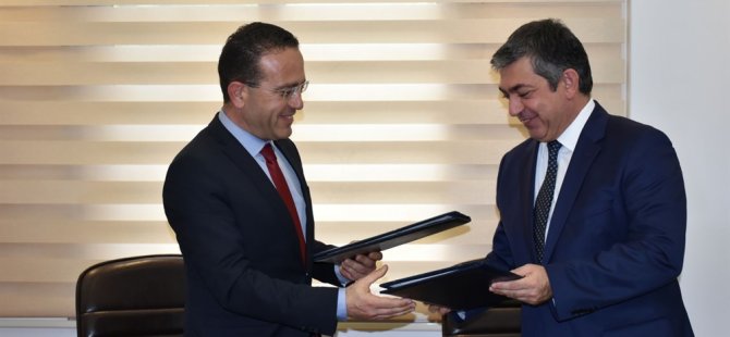 Tarımsal Araştırma Enstitüsü İle LAÜ arasında İş Birliği Protokolü imzalandı