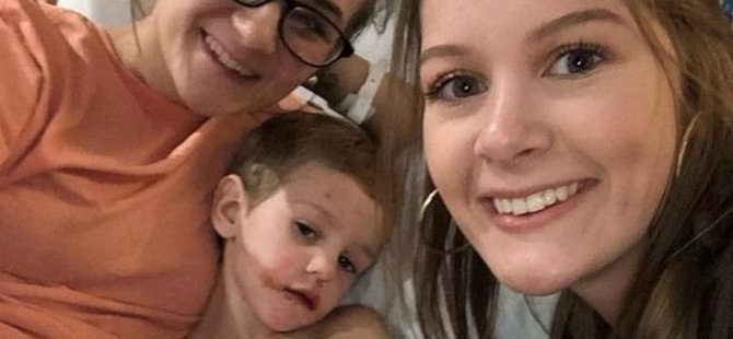 2 gece ormanda kalan çocuk: Bana bir ayı göz kulak oldu