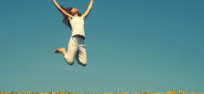 2020 yılında mutlu olmanın 10 yolu