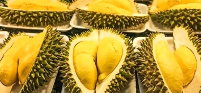 Tanesi 5 Bin 280 liraya satılan meyve